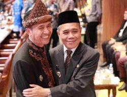 Hadiri HUT Sumsel ke-79, Ratu Dewa Dorong Kemandirian Pangan dan Pembangunan di Palembang