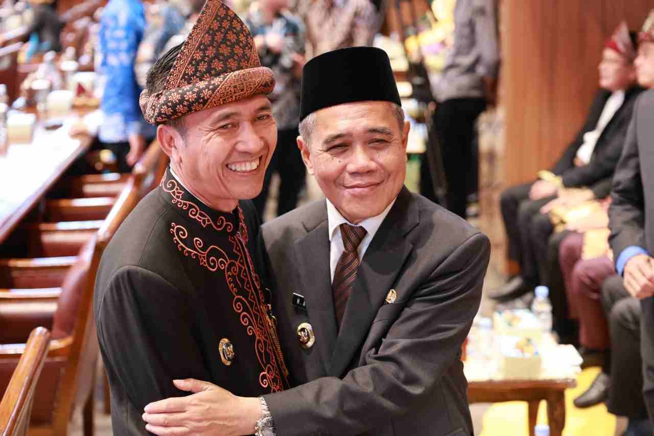 Hadiri HUT Sumsel ke-79, Ratu Dewa Dorong Kemandirian Pangan dan Pembangunan di Palembang