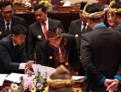 Walikota Palembang MoU Penyediaan Lahan SPPG