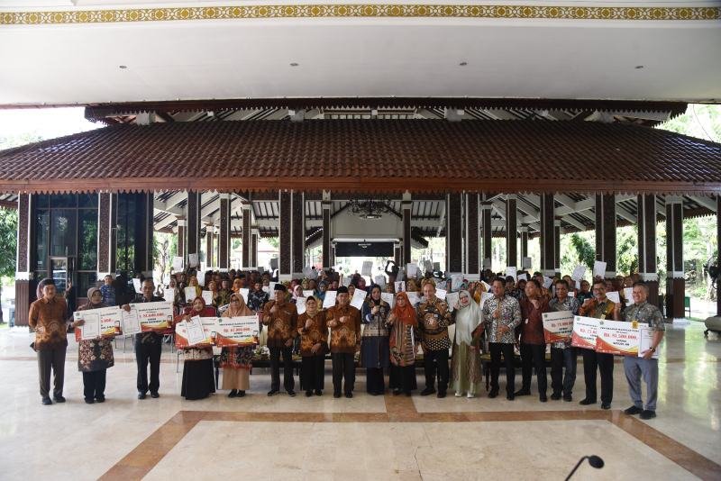 164 Orang PNS Sidoarjo Pensiun di Tahun 2025