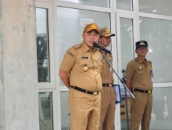 Sekda Palembang Minta Camat Jalankan Program Anti Mager