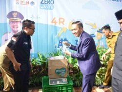 Ratu Dewa : Satu Kelurahan Satu Bank Sampah