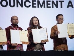 Pemerintah Beri Dukungan Pasokan Gas, PGN Teken PJBG dan Kerja Sama Strategis di IPA Convex 2025