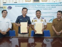 Tingkatkan Kualitas Pelayanan, Dishub-PLN Kerjasama Pengelolaan PJU