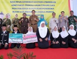 Kejari Muara Enim Dapat Apresiasi dari Kajati Sumsel