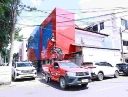 Bersama APJATEL, Pemkot Palembang Rapikan Kabel Optik Semrawut di Sepanjang Jalan Merdeka