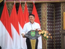 Gubernur Herman Deru Dukung Peran BKMT dalam Pembinaan Spiritual Masyarakat Sumsel