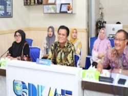 Pemkab OKU Selatan Ikuti Rakor Pelaksanaan Program MBG Bersama Kemenagri Secara Daring