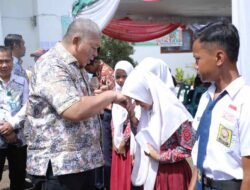 Masyarakat di 4 Kecamatan Terima BPJS Kesehatan Gratis dan KIP