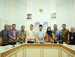 Pemkot-Damri Bangun Kerjasama Angkutan Transportasi Dalam Kota