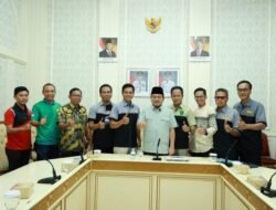 Pemkot Dukung Kegiatan HMRC Chapter Palembang