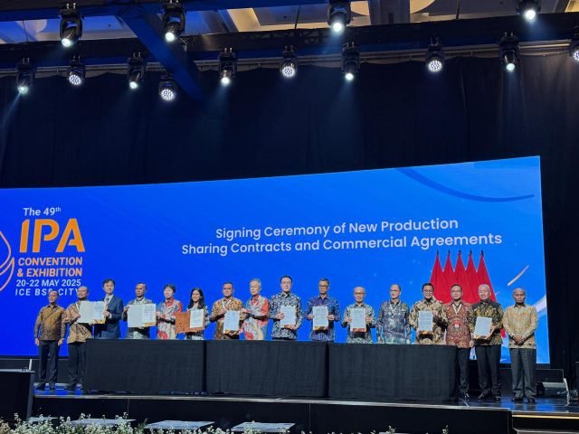 Angin Segar Pasar Gas Bumi Domestik, PGN-INPEX Masela Tandatangani HoA LNG Blok Masela