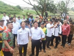 Menteri LH Apresiasi Langkah Strategis Pemprov Sumsel dan Pemkot Palembang Tangani Sampah di TPA Sukawinatan