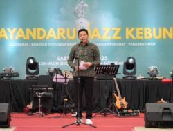 Ajang Ekonomi Kreatif 2025 di Sidoarjo Diresmikan