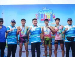 Deru Apresiasi PLN Mobile Color Run 2025, Dorong UMKM dan Gaya Hidup Sehat