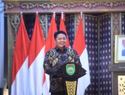 Gubernur Herman Deru Dorong KAMMI Sebagai Wadah Persiapan Generasi Muda Dalam Menyongsong Indonesia Emas 2045