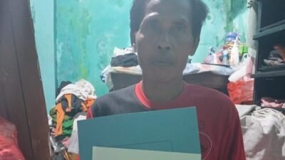 Siwuh (57) warga Mutihan, Wirokerten, Banguntapan, Bantul.