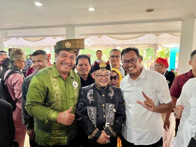 Bupati Asahan Terima Penghargaan Nasional dari Kementerian Pendidikan Dasar dan Menengah RI