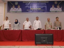 Wakil Bupati Asahan Buka Acara Diseminasi Sinergi