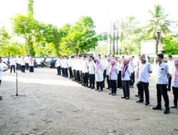 40 Pegawai TKK Kominfo Muba Lulus Berjamaah Jadi ASN PPPK dan 1 Lulus ASN