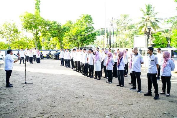 40 Pegawai TKK Kominfo Muba Lulus Berjamaah Jadi ASN PPPK dan 1 Lulus ASN