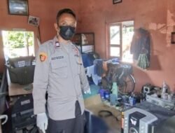 Mekanik Eletronik Ditemukan Tak Bernyawa, Anak Korban Ungkap Hal Ini