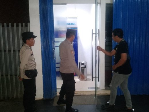 Tingkatkan Preventif Crime Control, Patroli Malam Sisir Titik Rawan Kriminalitas