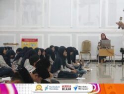 Sekolah Plus Al Fahd Gandeng PWI Dalam Seminar Keamanan Bermedsos