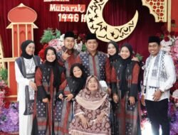 Pererat Tali Silaturahmi, Pemkab Banyuasin Gelar Ramah Tamah