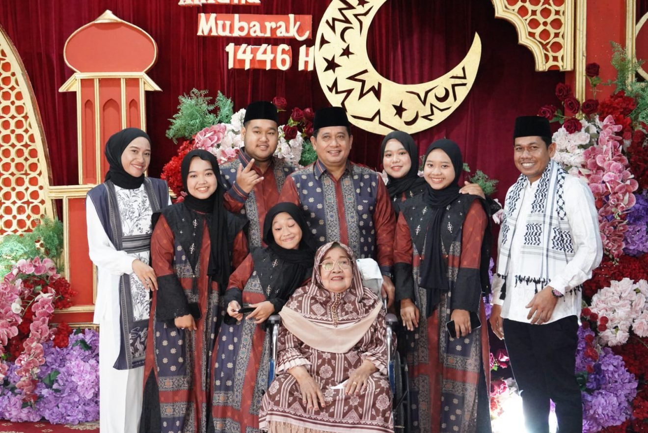 Pererat Tali Silaturahmi, Pemkab Banyuasin Gelar Ramah Tamah