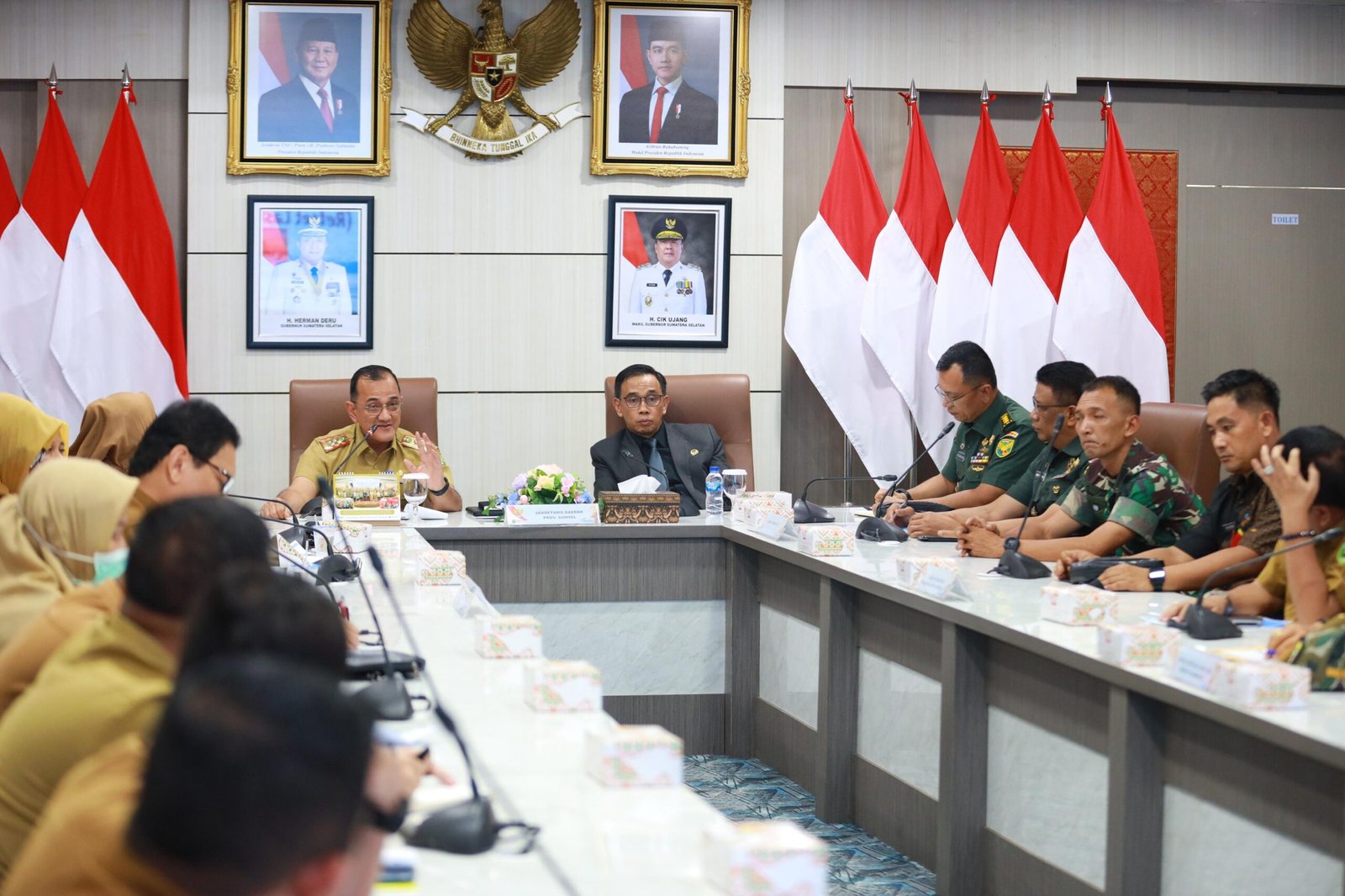 Pemprov Sumsel Siapkan Retret Siswa untuk Cegah Kenakalan Remaja