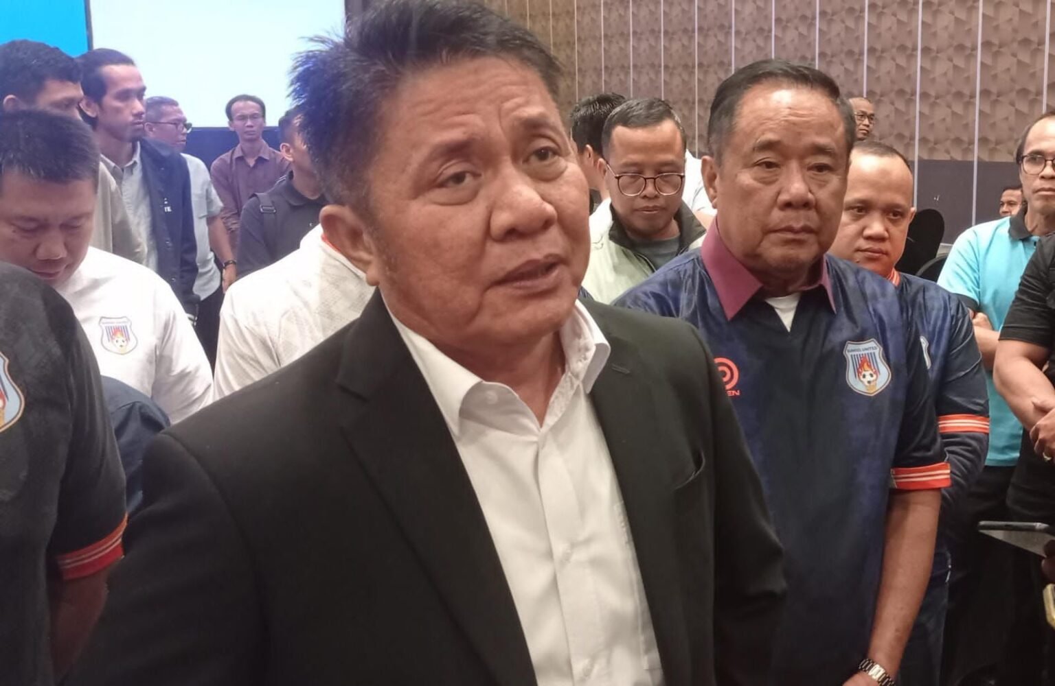 Gubernur Sumatra Selatan (Sumsel), Herman Deru