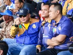 Bupati HM Toha: Harumkan Nama Muba, Bertanding Sportif