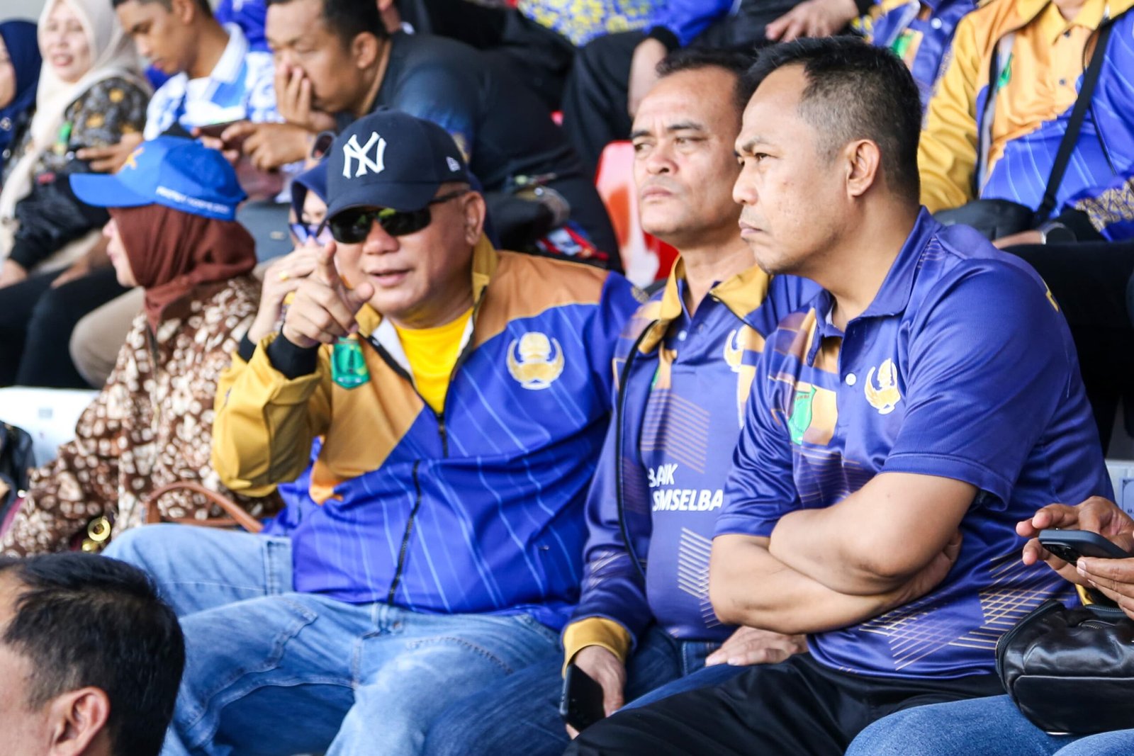 Bupati HM Toha: Harumkan Nama Muba, Bertanding Sportif