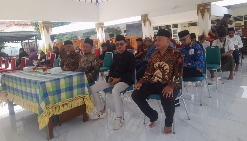 Peringatan 100 hari kerja perdana Kepemimpinan Walikota Yogyakarta Hasto Wardoyo.
