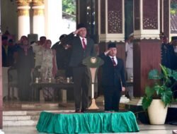 Hari Lahir Pancasila, Subandi Ajak Warga Sidoarjo Kokohkan Ideologi Bangsa