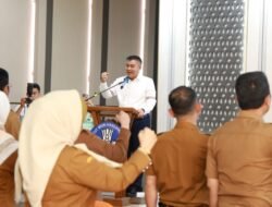 Kemajuan Dunia Pendidikan Jadi Perhatian Pemkot Palembang