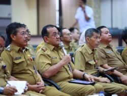 KPK RI dan Pemprov Sumsel Perkuat Sinergi Pemberantasan Korupsi