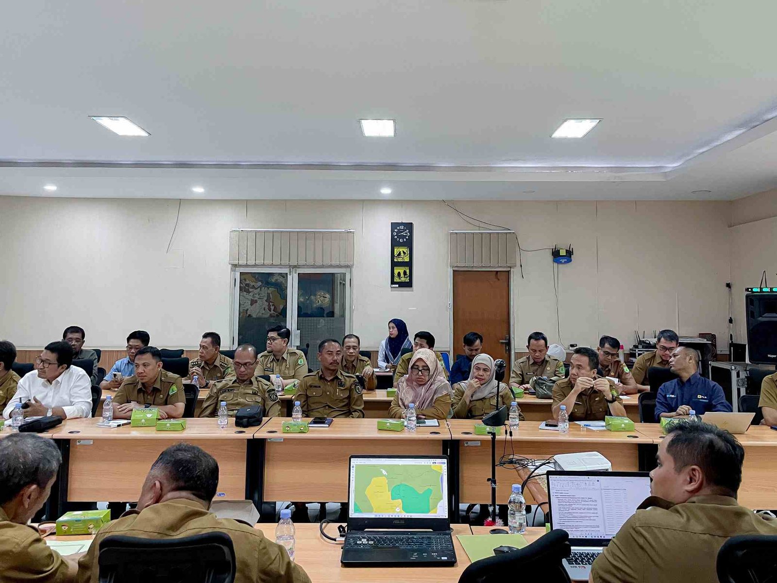 Muba Masuk Lima Besar Nasional Penghargaan Pantau BKB Musrenbang Desa