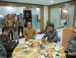 Wakil Bupati Asahan Ikut Rapat RUPS Luar Biasa PT Bank Sumut