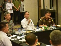 Rakor Bersama Kejari, Ratu Dewa Bahas Kepastian Hukum Pengelolaan Perbaikan Jalan