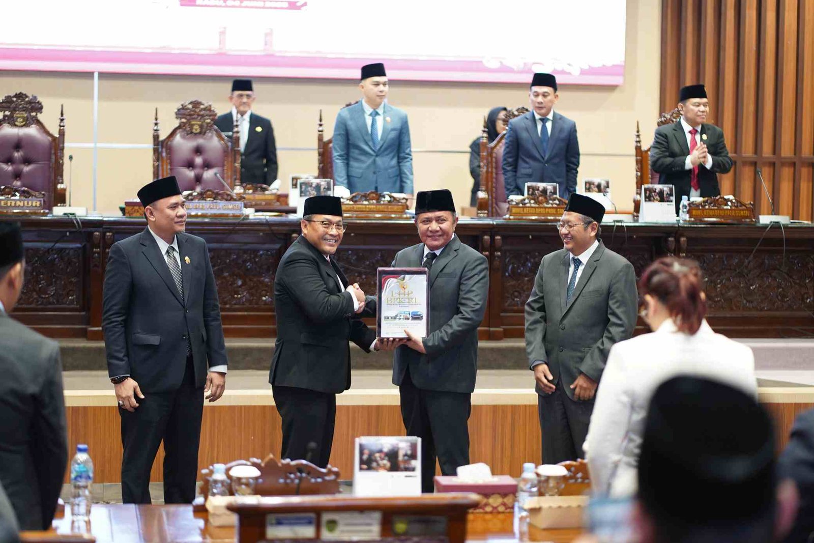 11 Kali Berturut-Turut Raih Opini WTP, Pemprov Sumsel Panen Apresiasi dari BPK RI