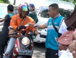 NPCI Sumsel Ajarkan Atlet Untuk Saling Berbagi