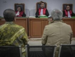 Sidang Gugatan Warga Terkait Dugaan Karhutla Masuki Tahap Kesimpulan