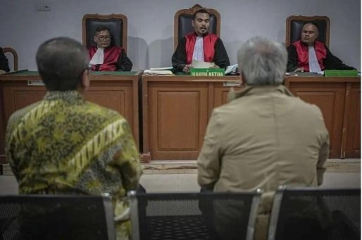 Sidang Gugatan Warga Terkait Karhutla Masuki Tahap Kesimpulan