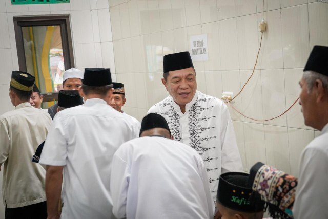 Idul Adha 1446 H di Muba: Meriah, Khidmat, dan Penuh Harapan