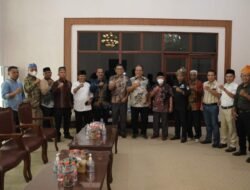PSBD akan Digelar, FORKALA Audiensi ke Bupati Asahan