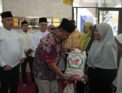 Zikir dan Doa Akbar untuk Jemaah Haji Asahan