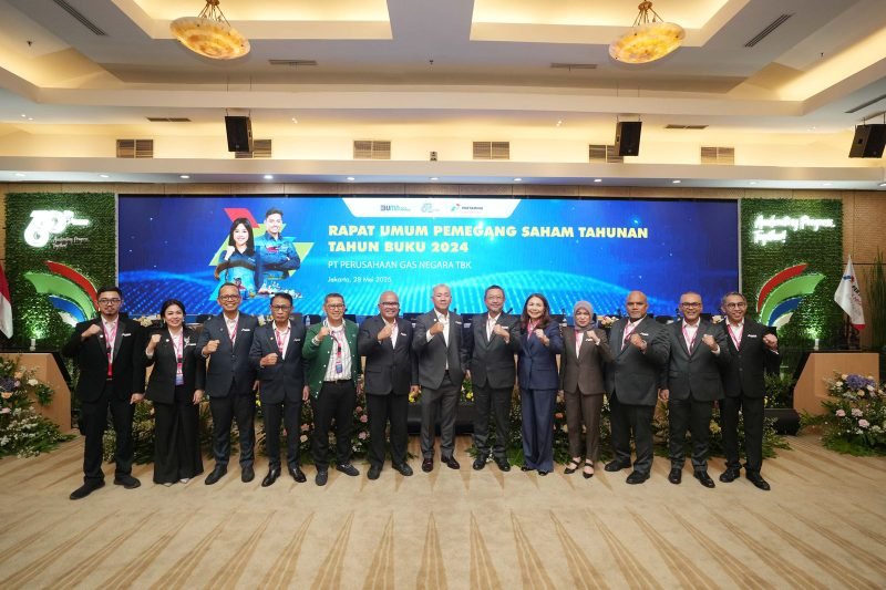 PGN Segera Bayarkan Dividen Rp 182/ Saham, Yield Tembus 10%