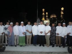 Pemkab Asahan Gelar Buka Puasa Bersama dan Pawai Takbiran Hari Raya Idul Adha 1446 H